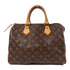 LOUIS VUITTON LV GHW Speedy 30 Hand Bag Monogram Brown