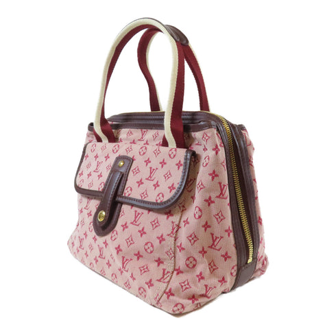 LOUIS VUITTON LV GHW Sac Marie Kate Hand Bag M92506 Monogram Mini Pink