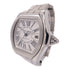 CARTIER Roadster Automatic Watch 80005 Stainless Steel Silver Color