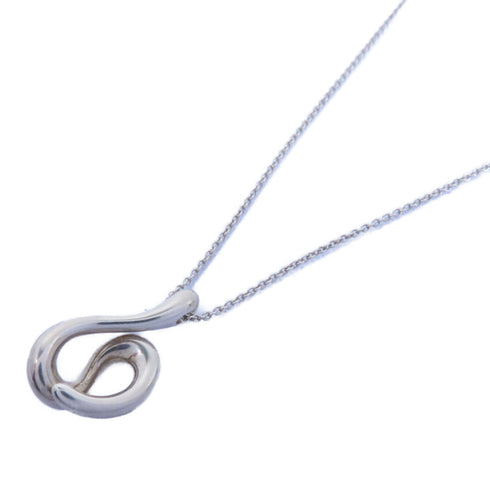 TIFFANY&CO Diamond Necklace Necklaces Accessories 925 Sterling Silver