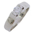 FINE JEWELRY 0.32ct 0.01ct Diamond Ring PT900 Platinum US#6