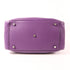 HERMES PHW Lindy 30 2 Way Shoulder Bag Taurillon Clemence Leather Anemone Purple