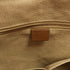 GUCCI GG GHW Bree Mico Hobo Shoulder Bag Canvas 449244 Brown