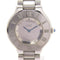 CARTIER Must 21 Quartz Watch W10110T2 Stainless Steel Silver