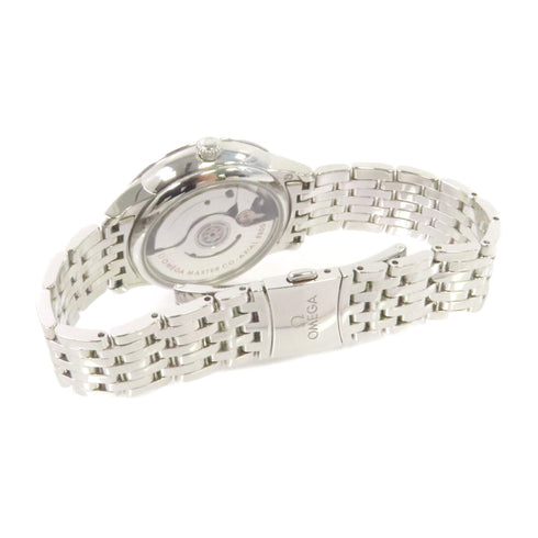 OMEGA De Ville Prestige Auto Watch 43410342005001(2024) Stainless Steel White