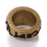 LOUIS VUITTON LV Wood Ring US#5 AQ10477