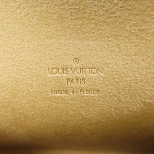 LOUIS VUITTON LV GHW Pochette Florentine Waist Bag M51855 Monogram Brown