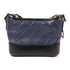 CHANEL CC Gabrielle Chain Shoulder Bag Calfskin Leather
