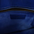SAINT LAURENT YSL GHW 2 Way Shoulder Bag Calfskin Leather