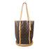 LOUIS VUITTON LV Bucket GM GHW Shoulder Bag M42236 Monogram Brown