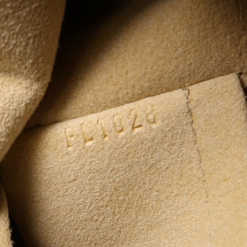 LOUIS VUITTON LV GHW Galliera PM Shoulder Bag M56382 Monogram Brown v4