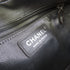 CHANEL CC SHW Chain Shoulder Bag Calfskin Leather Black v7