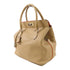 HERMES PHW Toolbox 26 2 Way Shoulder Bag Swift Leather Argile Beige