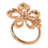 JEWELRY Diamond Ring US#8 Ring 18K Rose Gold