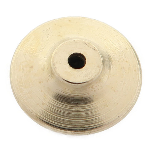 CHANEL CC Brooch PVC Black/White