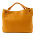 BOTTEGA VENETA BV Handbag Calfskin Leather Orange