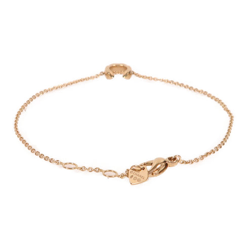 CHANEL CC Coco Crush Bracelet 18K Rose Gold