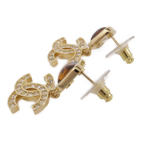 CHANEL CC Earrings L24/C