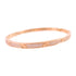 CARTIER Diamond Love Bracelet #18 N6710717 18K Rose Gold
