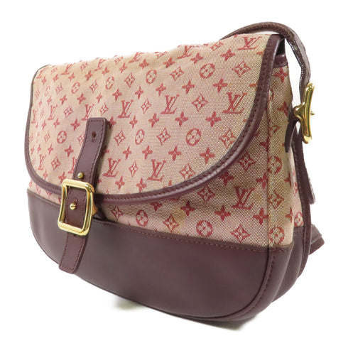 LOUIS VUITTON LV GHW Marjorie Shoulder Bag Monogram Mini M92171