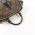 LOUIS VUITTON LV GHW Petite Malle Souple 2Way Shoulder Bag M45571 Monogram Brown