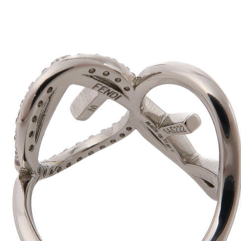 FENDI Ring Metal US#7