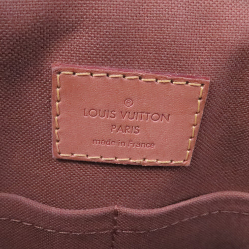 LOUIS VUITTON LV GHW Tivoli PM Handbag M40143 Monogram Brown v2