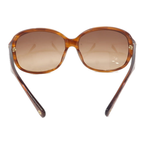 COACH Sunglasses PVC Brown