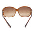 COACH Sunglasses PVC Brown