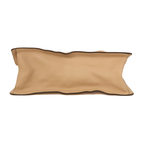 Michael Kors SHW 2 Way Shoulder Bag Calfskin Leather Pink