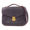 LOUIS VUITTON LV GHW Pochette Metis 2 Way Bag M44071 Monogram Empreinte Navy v2