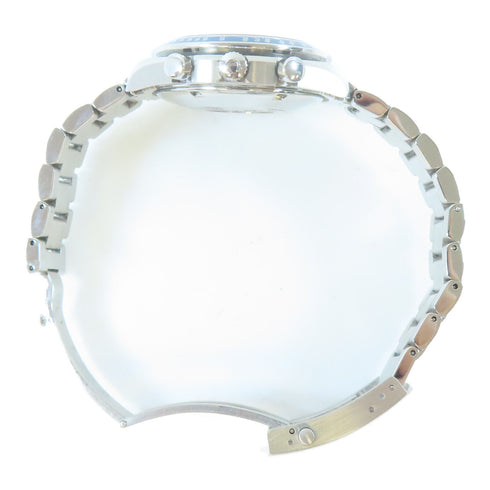 OMEGA Speedmaster Automatic Watch 3212.80 Stainless Steel Blue