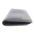 CHANEL CC GHW Long Wallet Leather Black