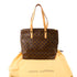 LOUIS VUITTON LV GHW Cabas Mezzo Shoulder Bag M51151 Monogram