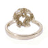 CHANEL CC Ring Accessories US#6 A17 Metal Gold