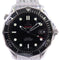 OMEGA Seamaster Diver 300 Automatic Watch 212.30.41.20.01.003 SS Black