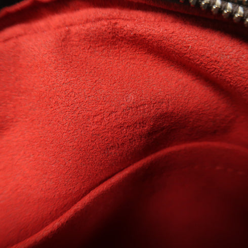 LOUIS VUITTON LV GHW Rift Shoulder Bag N60009 Damier Ebene Brown