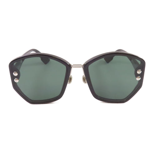 Christian Dior CD SHW Sunglass PVC 807O7 Black