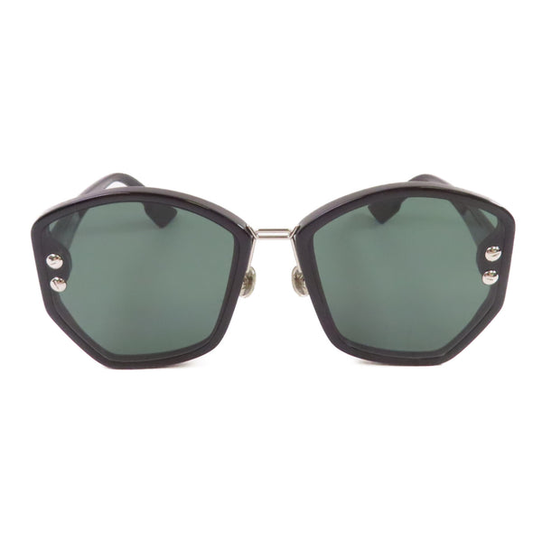 Christian Dior CD SHW Sunglass PVC 807O7 Black