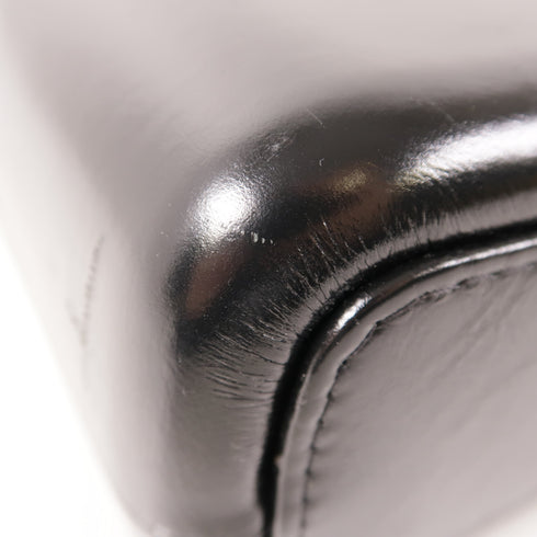 CHANEL CC Gabrielle Large Chain Shoulder Bag A93824 Calfskin Leather