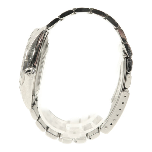 TUDOR Classic 21010 37mm Automatic Watch 21010 Stainless Steel Silver