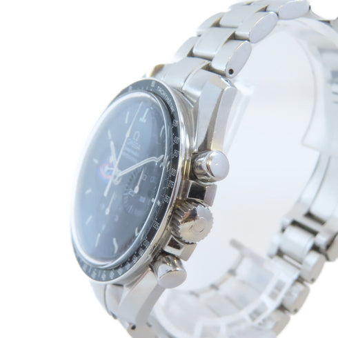 OMEGA Speedmaster Missions Apollo VIII Hand Volume Watch 3597.12 Stainless Steel