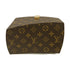 LOUIS VUITTON LV GHW Twisted Box by Rei 2way Shoulder Bag M40275 Monogram Brown