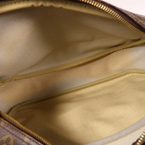 LOUIS VUITTON LV GHW Reporter PM Shoulder Bag M45254 Monogram Brown v7