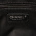 CHANEL CC Chain Shoulder Bag Calfskin Leather Purple