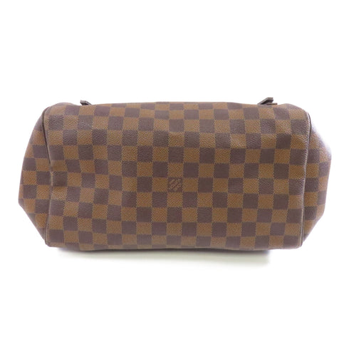 LOUIS VUITTON LV GHW Rivington Shoulder Bag Handbag N41158 Damier Brown