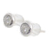 JEWELRY Diamond Earrings 18K White Gold v2