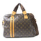 LOUIS VUITTON LV GHW SackBosphere 2 way Shoulder Bag M40043 Monogram Brown