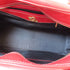 LOEWE GHW Bolso Rojo Handbag Shoulder Bag Calfskin Leather Red
