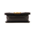 CHANEL CC GHW Boy 20 Chain Shoulder Bag Lambskin Leather
